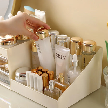 LuxeGlow Vanity Organizer