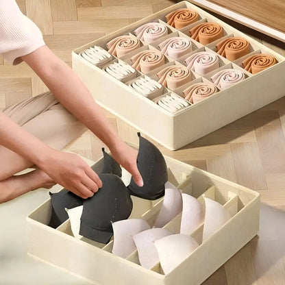 NeatNest Fabric Drawer Organiser