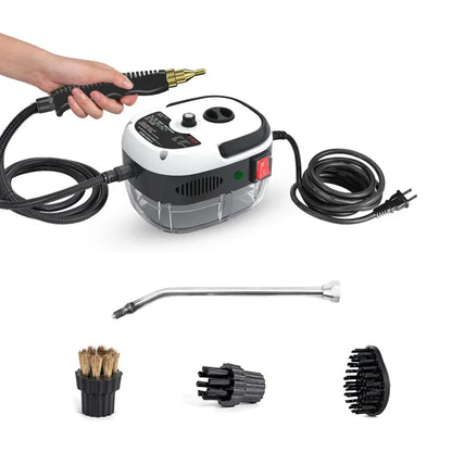 PowerJet Portable Steam Cleaner