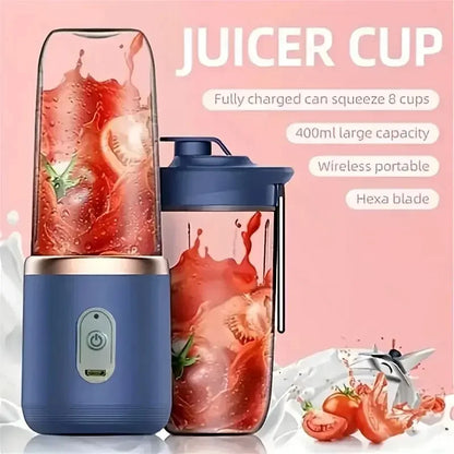 BlendGo Portable Smoothie Blender