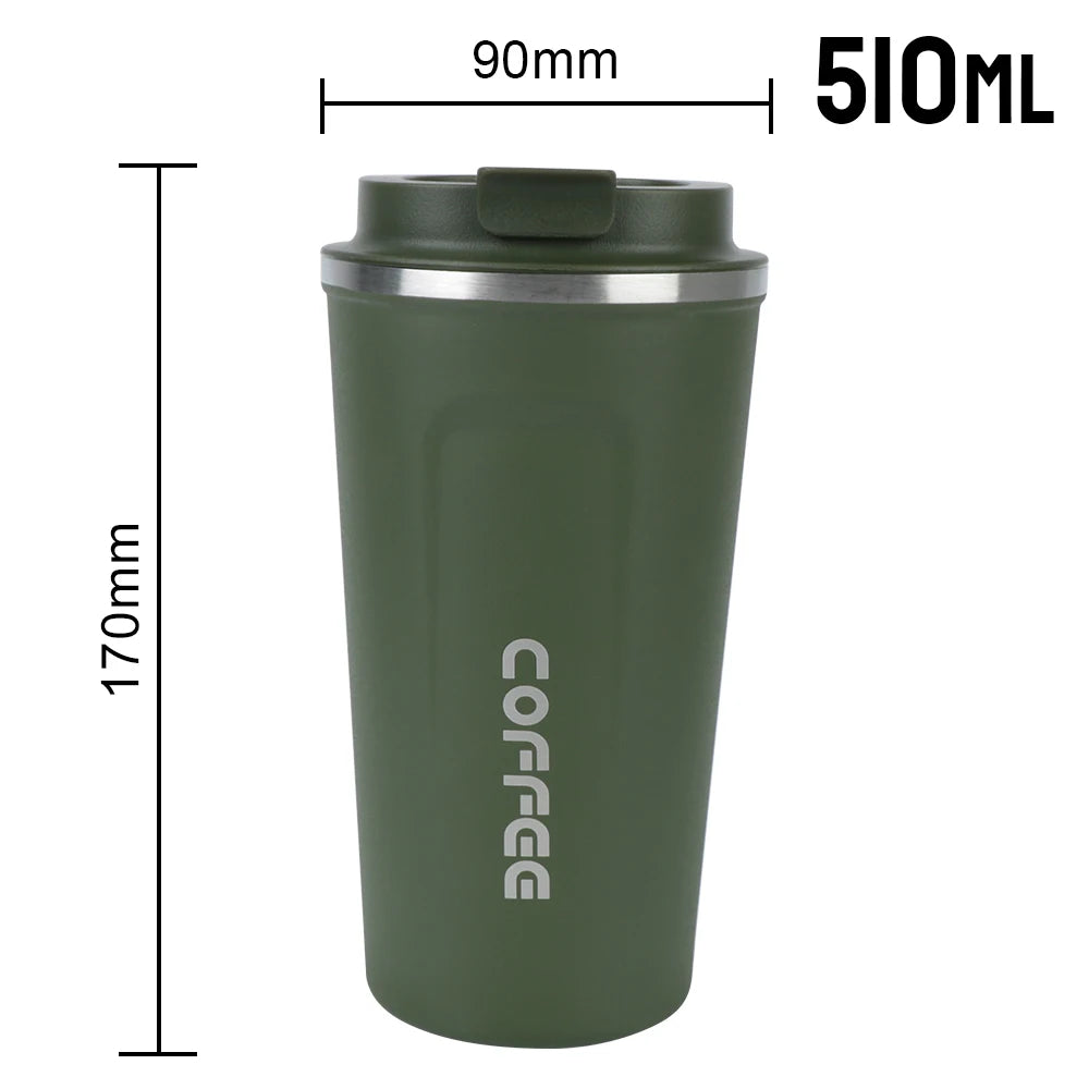ThermoSip Insulated Coffee Travel Mug