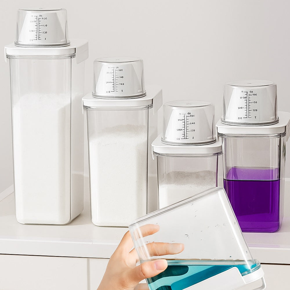 PureSeal Airtight Laundry & Storage Container