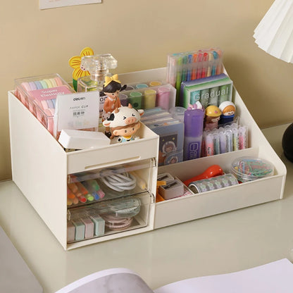 LuxeGlow Vanity Organizer