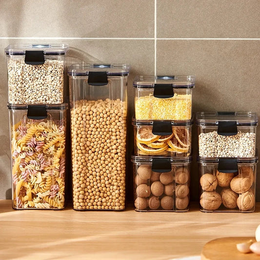 LockFresh Airtight Food Storage Container Set