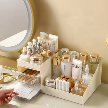 LuxeGlow Vanity Organizer